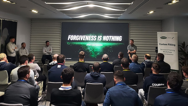 The bar for custom fitting has risen. Don't get left behind.