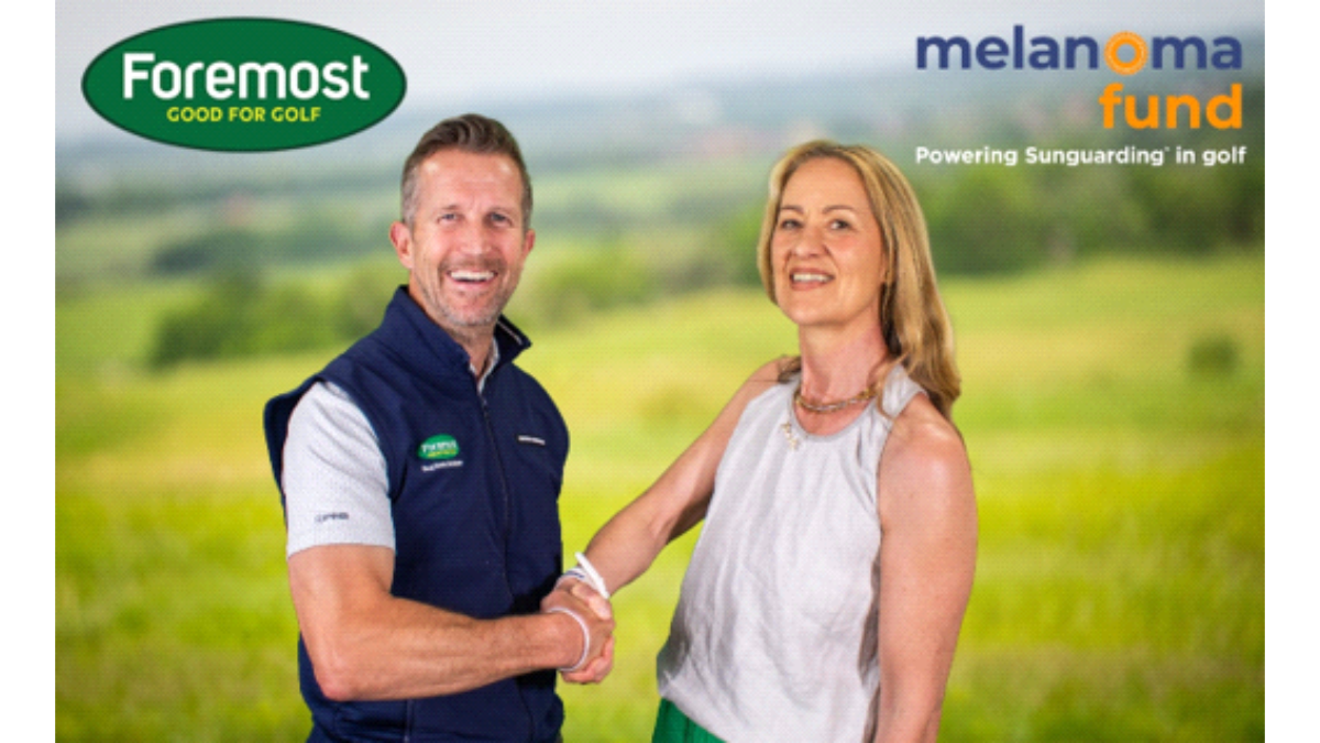 Foremost Golf & Melanoma Fund Partnership Announced