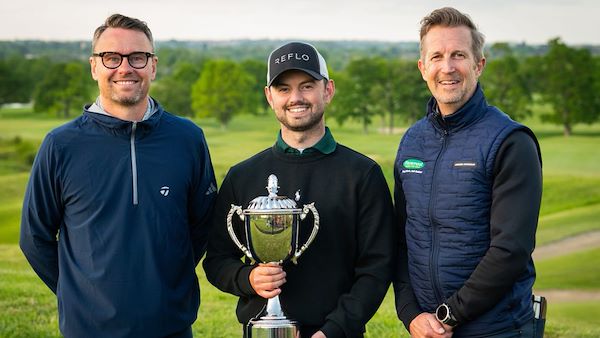 Foremost Golf’s Championship Week draws 300 pros to The Oxfordshire