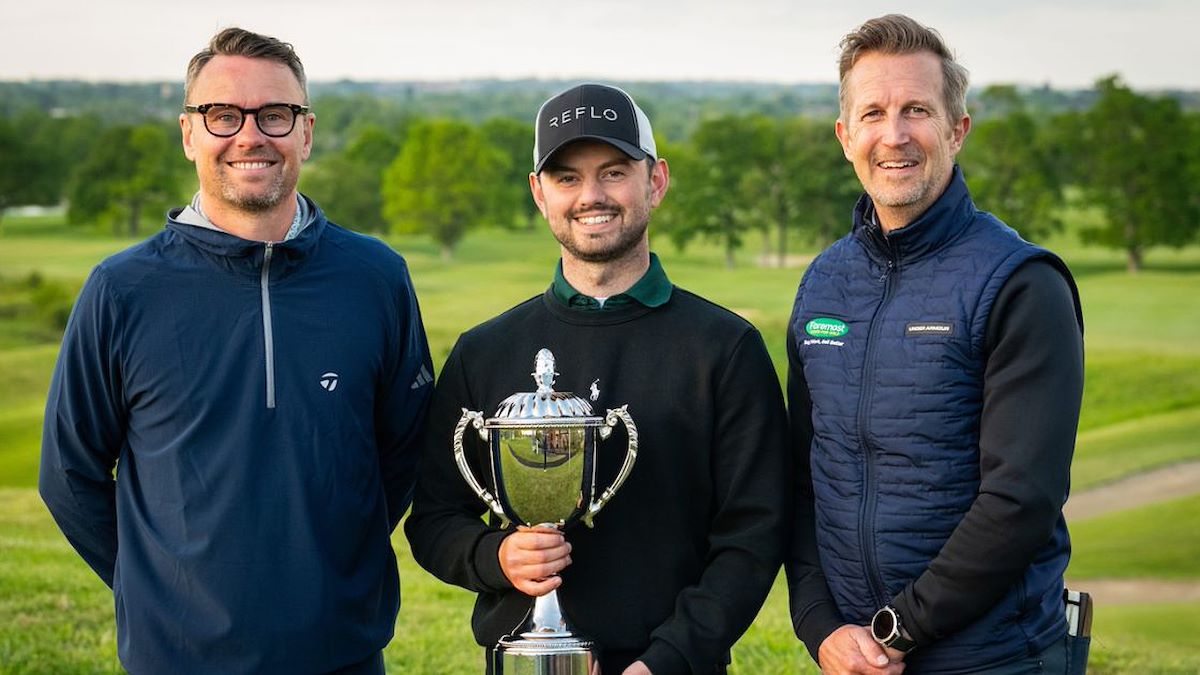 Foremost Golf’s Championship Week draws 300 pros to The Oxfordshire