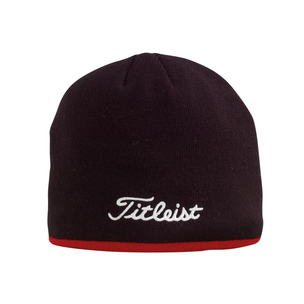 Titleist Winter Tour Patch Beanie