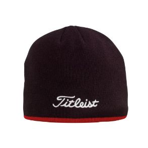 Picture of Titleist Winter Tour Patch Beanie