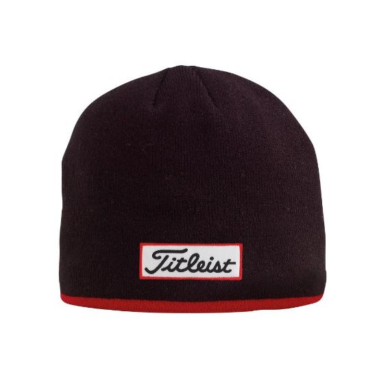 Picture of Titleist Winter Tour Patch Beanie