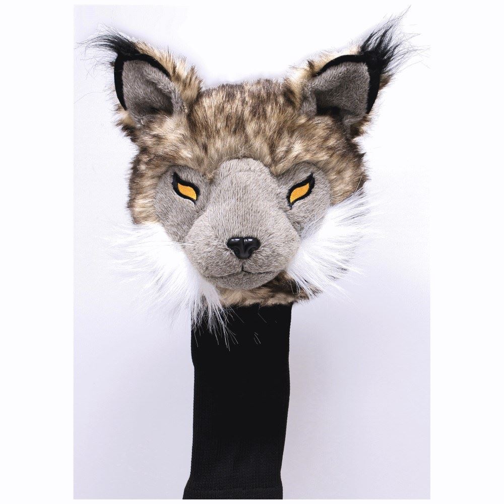 Larry The Lynx Headcover