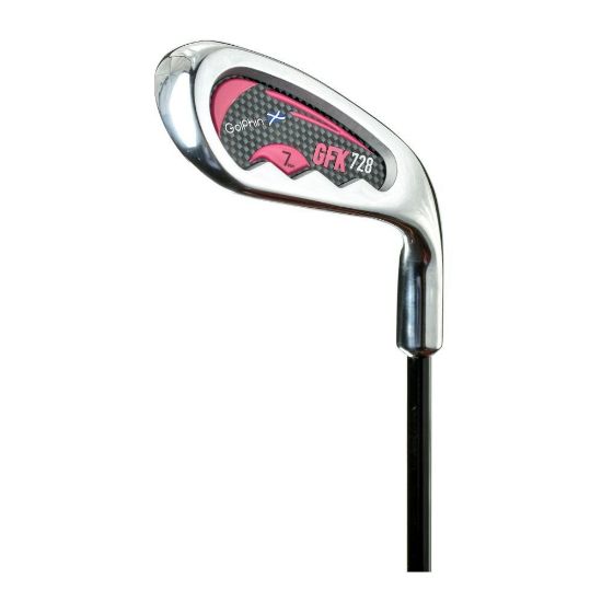 Picture of GolPhin Golf 7 Iron RH -  Age 9-10 (52.5"-57")