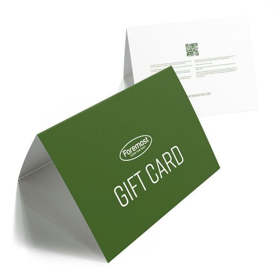 Picture of Foremost Gift Card - £10