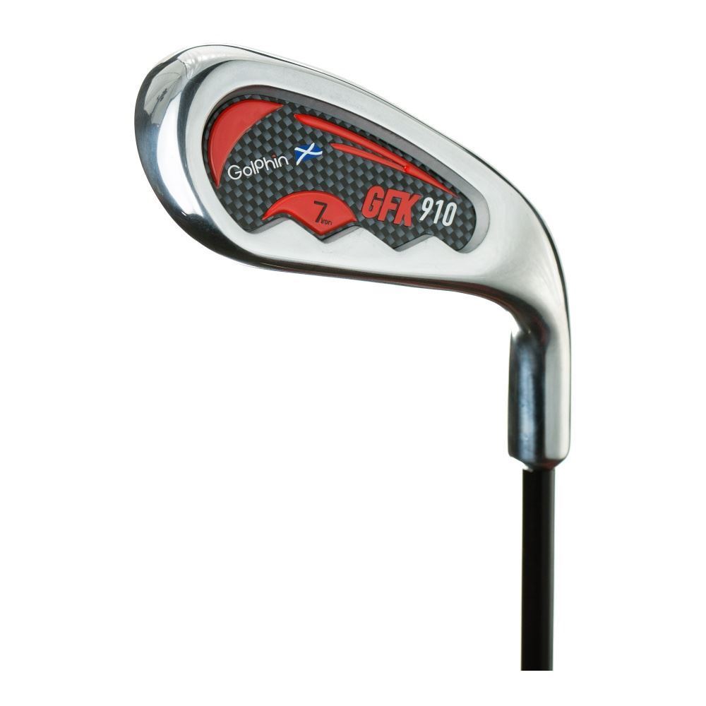 GolPhin Golf 7 Iron RH -  Age 9-10 (52.5"-57")