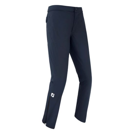 Picture of FootJoy Ladies  DryJoys Tour  LTS Golf Trousers In Navy - XL Only
