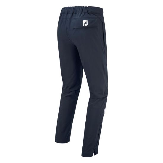 Picture of FootJoy Ladies  DryJoys Tour  LTS Golf Trousers In Navy - XL Only