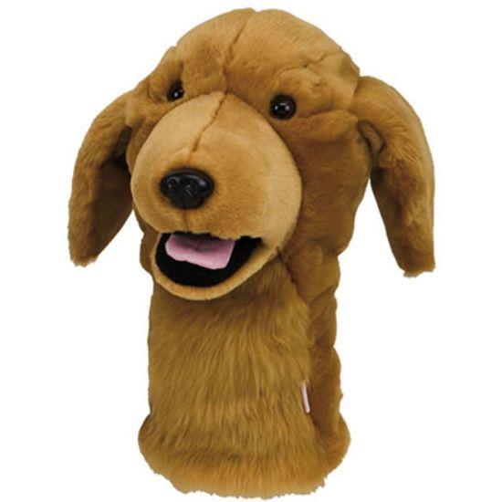 Picture of Daphne's Headcover - Golden Retriever