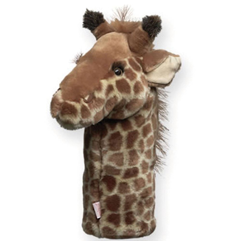 Daphnes Headcover - Giraffe