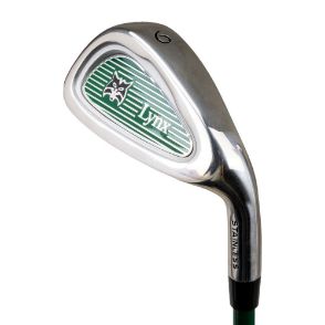 Picture of Lynx Junior 9-Iron - Child Height 43 - 51" 