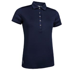 Picture of Glenmuir Ladies India Golf Polo Shirt