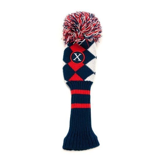 Picture of Callaway Pom Pom Fairway Headcover