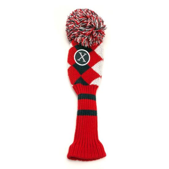 Picture of Callaway Pom Pom Fairway Headcover