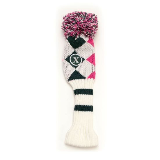 Picture of Callaway Pom Pom Hybrid Headcover