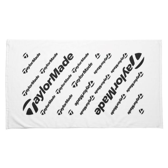 Picture of TaylorMade Tour Golf Towel