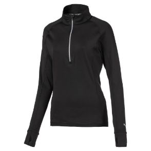 Picture of Puma Ladies Rotation 1/4 Zip Pullover