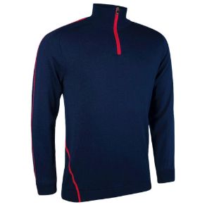 Picture of Sunderland Men's Hamsin Lined Merino Golf Sweater