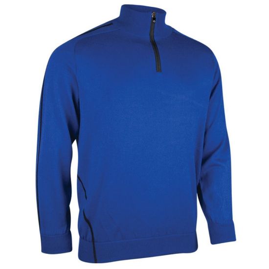 Picture of Sunderland Men's Hamsin Lined Merino Golf Sweater