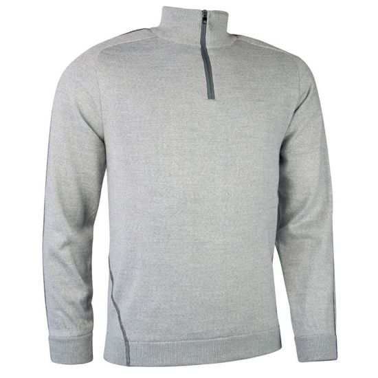 Picture of Sunderland Men's Hamsin Lined Merino Golf Sweater