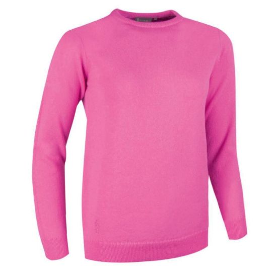 Picture of Glenmuir Ladies Esther Lambswool Golf Sweater