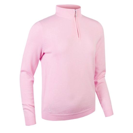 Picture of Glenmuir Ladies Ava Cotton Golf Sweater