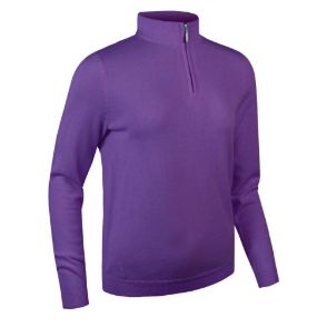 Picture of Glenmuir Ladies Ava Cotton Golf Sweater