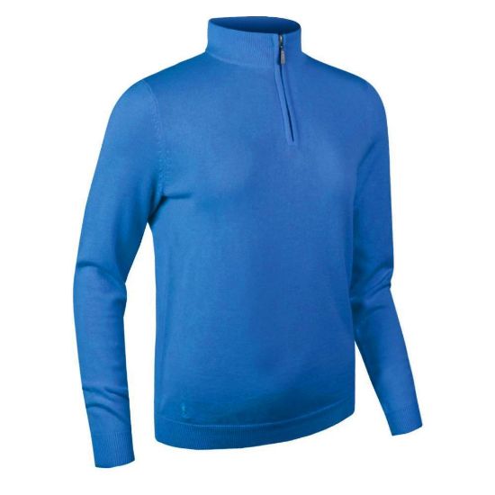 Picture of Glenmuir Ladies Ava Cotton Golf Sweater