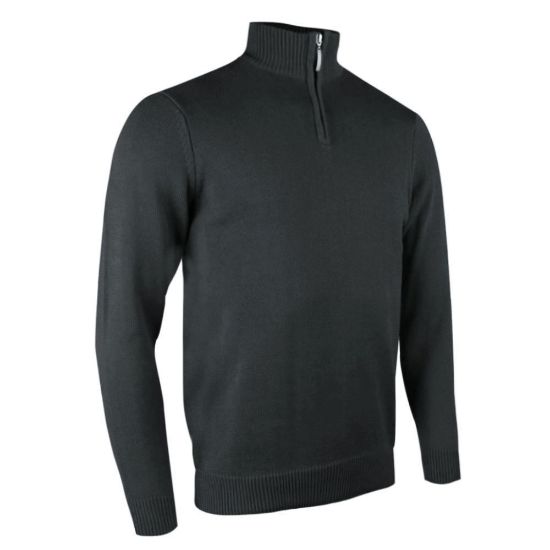 Picture of Glenmuir Men's Devon Cotton Golf Sweater