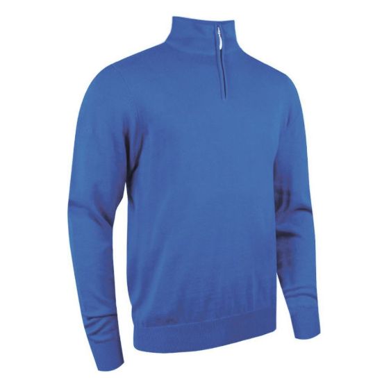 Picture of Glenmuir Men's Devon Cotton Golf Sweater