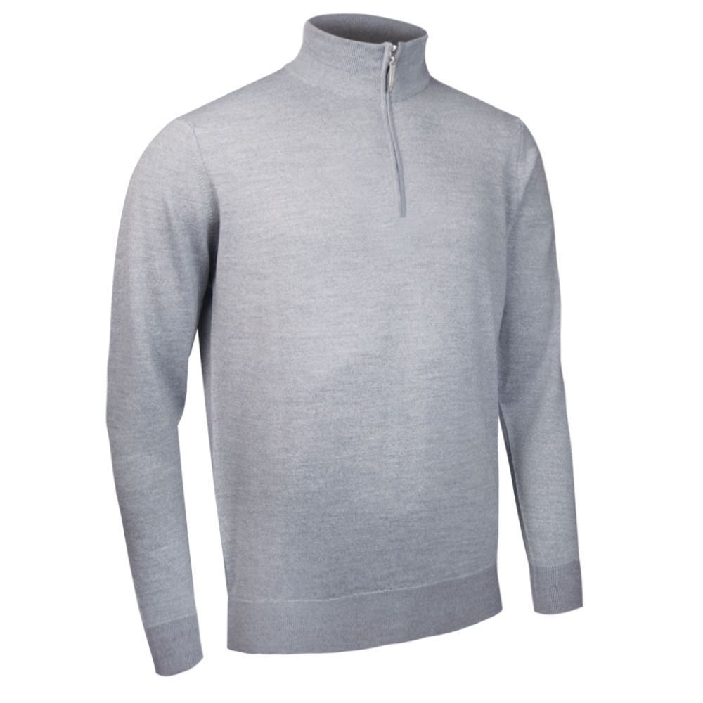 Glenmuir Men's Jasper Merino Wool Golf Sweater