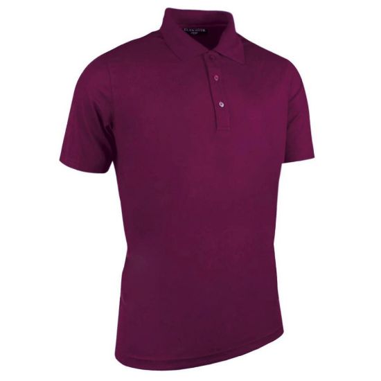Picture of Glenmuir Men's Deacon Golf Polo Shirt