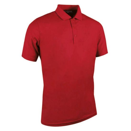 Picture of Glenmuir Men's Deacon Golf Polo Shirt