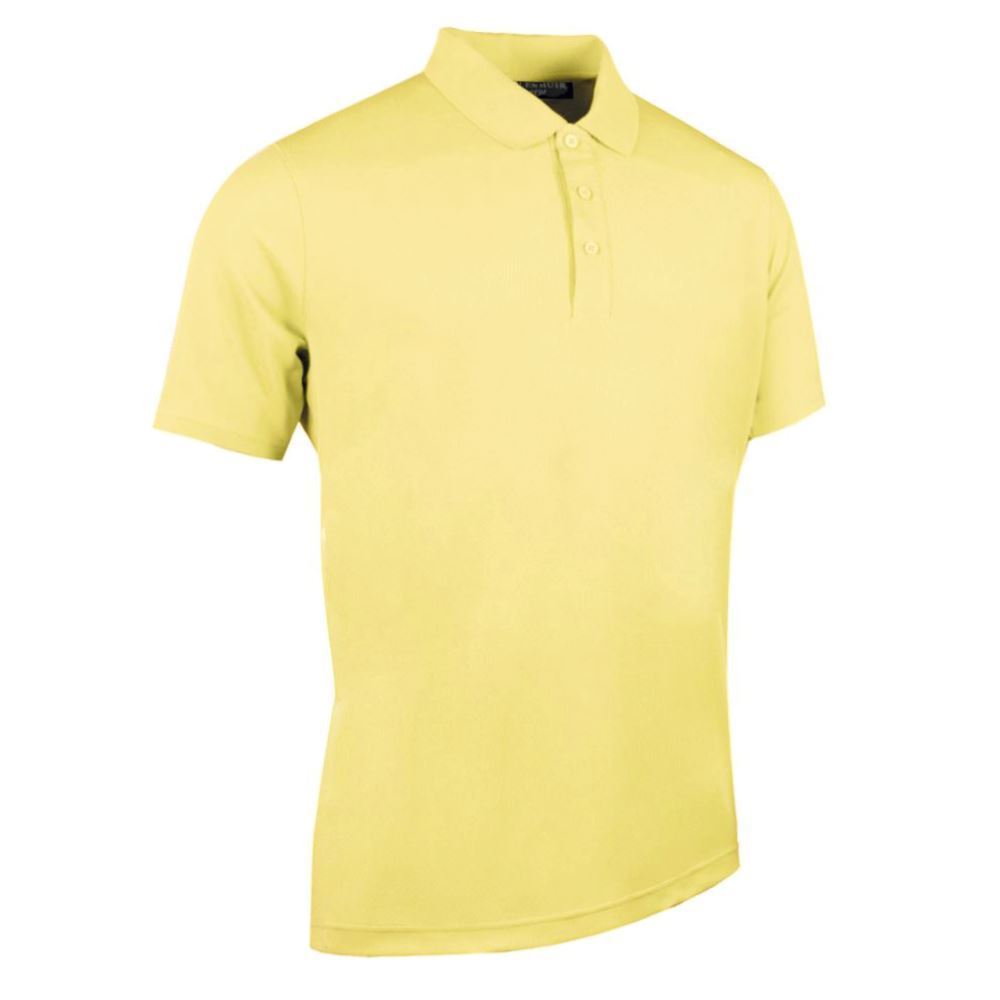 Glenmuir Men's Deacon Golf Polo Shirt