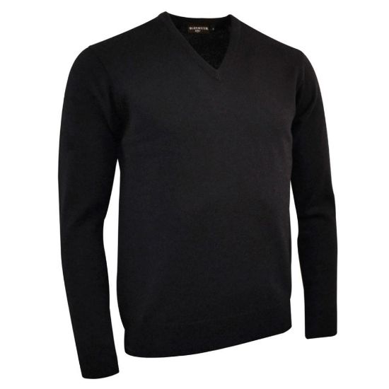 Picture of Glenmuir Men's Lomond Lambswool Golf Sweater