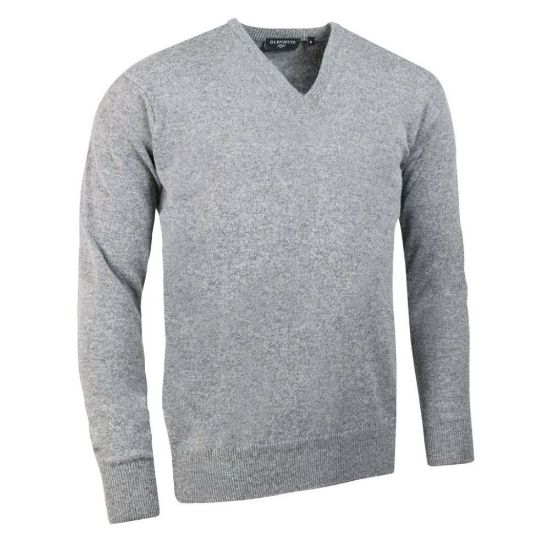 Picture of Glenmuir Men's Lomond Lambswool Golf Sweater