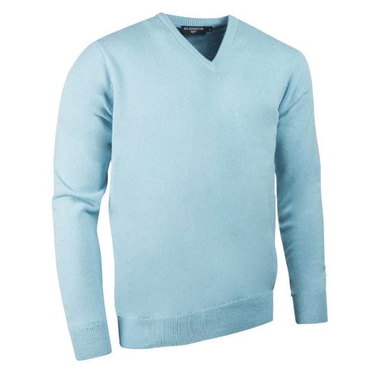 Picture of Glenmuir Men's Lomond Lambswool Golf Sweater