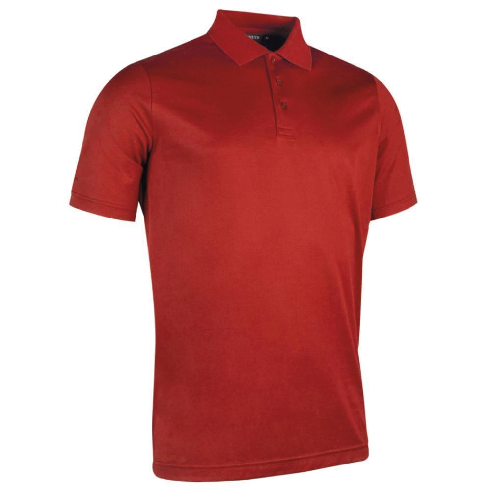 Glenmuir Men's Tarth Golf Polo Shirt