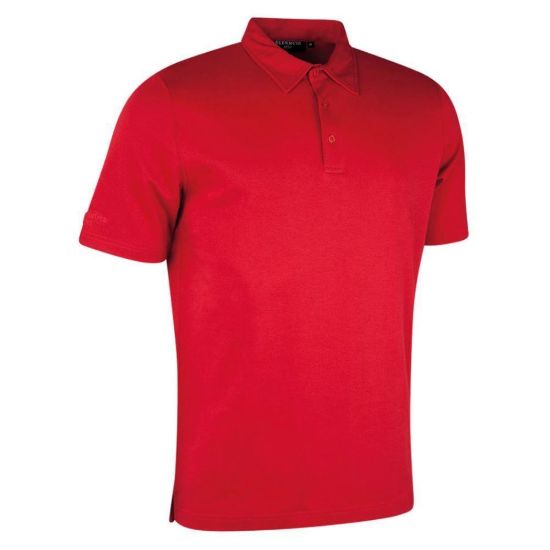 Picture of Glenmuir Men's Iberia Polo Shirt - Size M Only