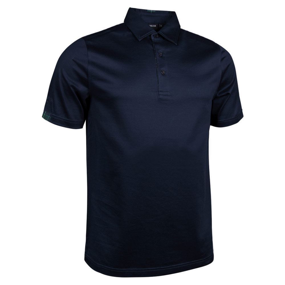 Glenmuir Men's Hamish Golf Polo Shirt