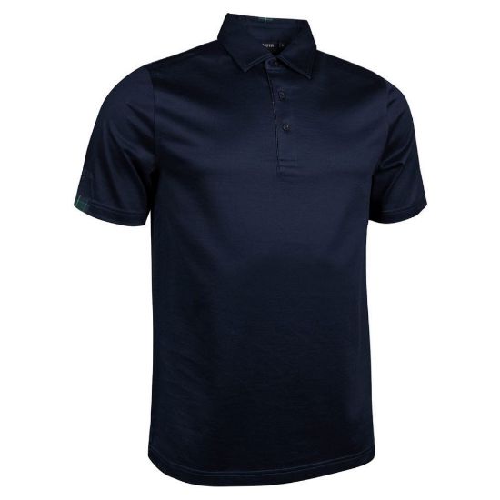 Picture of Glenmuir Men's Hamish Golf Polo Shirt