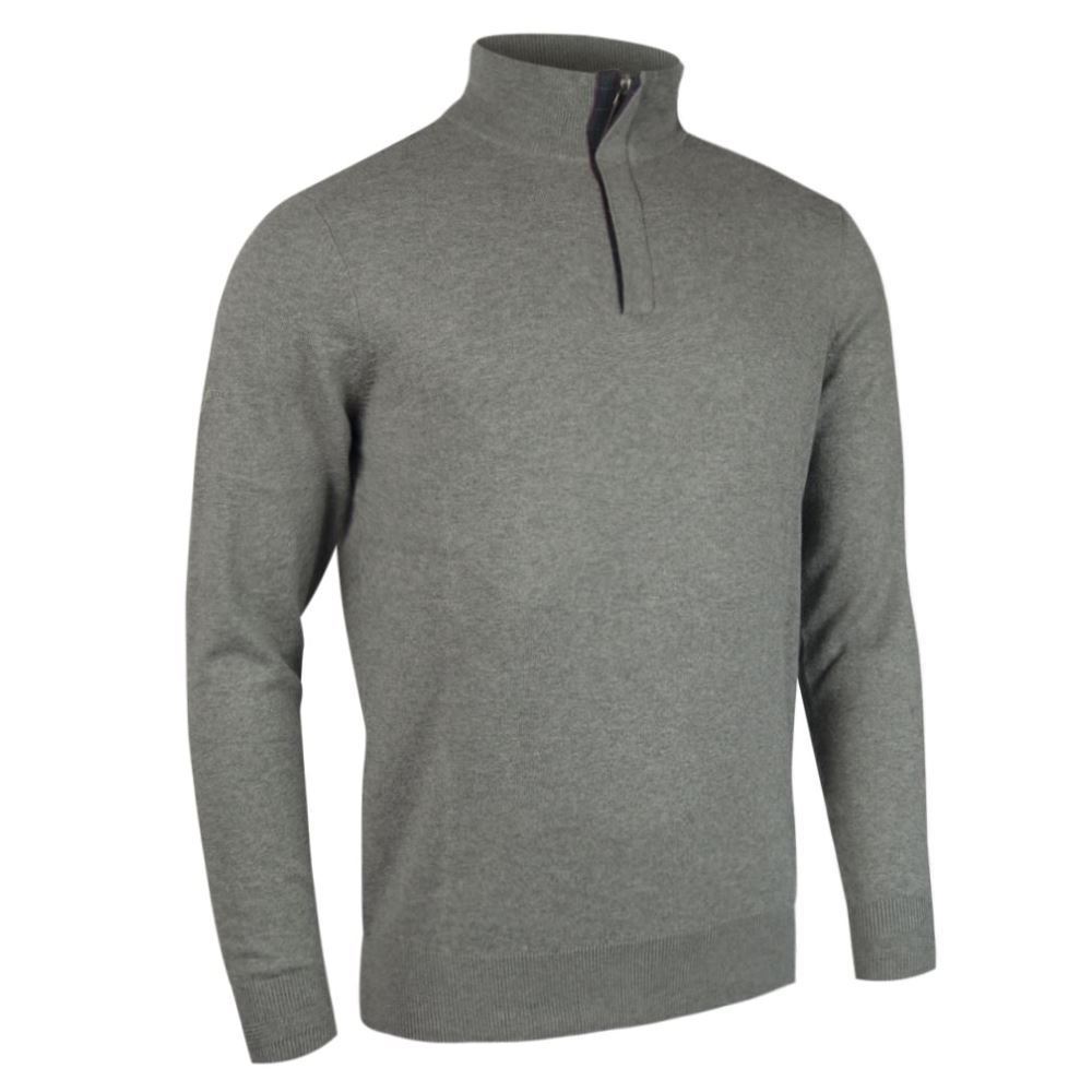 Glenmuir Men's George Touch of Cashmere Golf Sweater