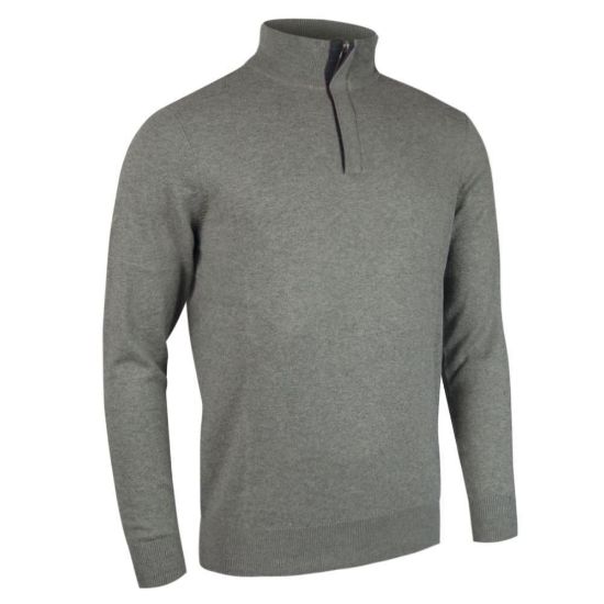 Picture of Glenmuir Men's George Touch of Cashmere Golf Sweater