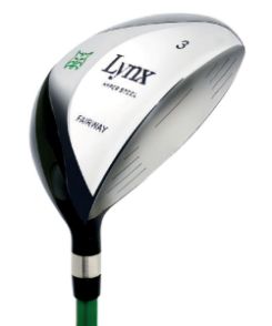 Picture of Lynx Junior Fairway Wood