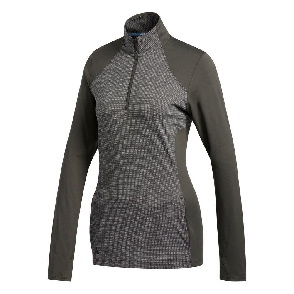 adidas Ladies Beyond Half-Zip Jacket