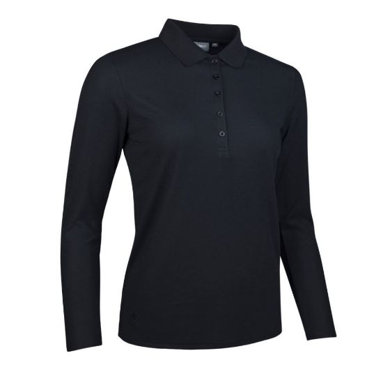 Picture of Glenmuir Ladies Misha Golf Polo Shirt