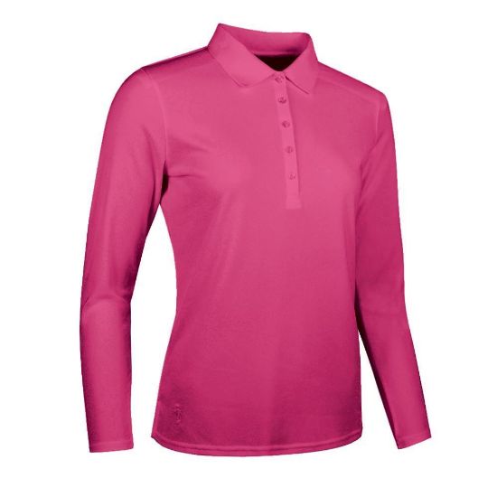 Picture of Glenmuir Ladies Misha Golf Polo Shirt