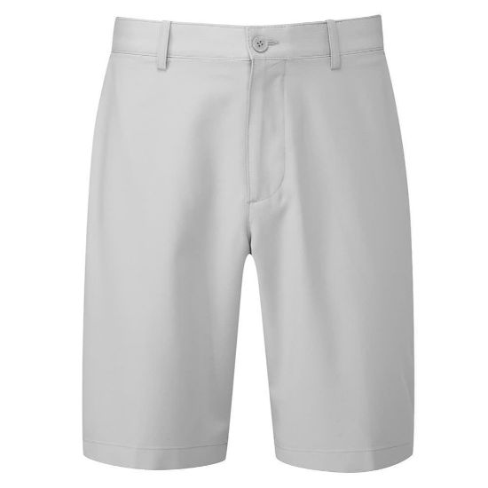 PING Men's Bradley Grey Golf Shorts Front View