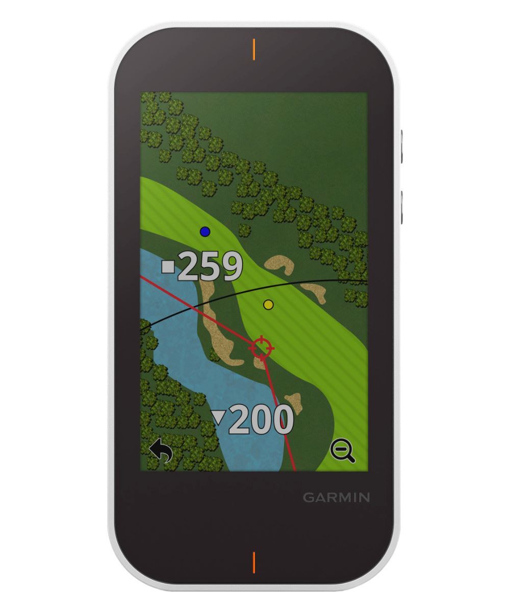 Garmin Approach G80 with Launch Monitor